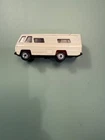 1980 Matchbox Lesney Superfast White Mobile Home No. 54