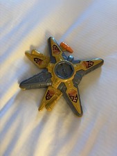 Power Rangers Ninja Steel Gold Ninja Battle Morpher -No Ninja Stars