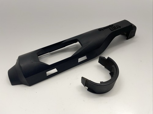 ♻️ BMW F 850 GS Sport 2019 Stoßdämpferabdeckung Verkleidung hinten ♻️