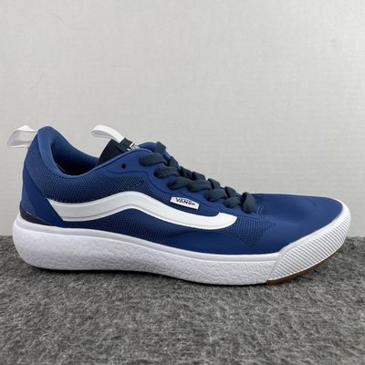 VANS UltraRange Exo Shoes Navy Blue Peony White VN0A4U1KA6X Men's 6 Women's 7.5