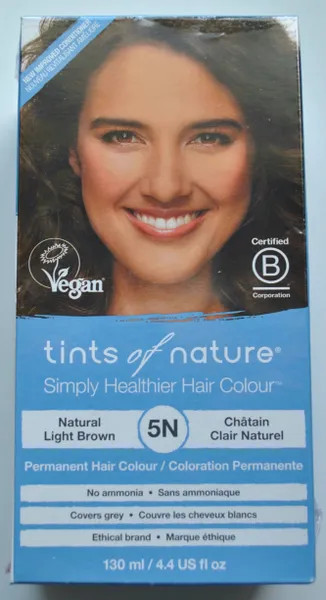 5n Natural Light Brown 4.4 Fl Oz 130 Ml