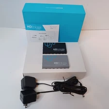 Sewell Direct SW-29969 Over 175ft 1080p HD-Link HDMI Over Single Cat5 Extender