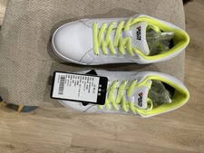 Ladies New White Waterproof Golf Shoes Size 38 UK