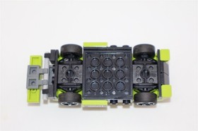 LEGO 8133: Rally Runner - Racers - Mini Turbos [2006] 100% Complete 