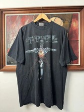 Vintage 90s Tool Metal Band Tee Black Reprint Unisex Shirt Men Women S-5XL