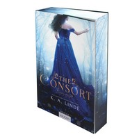 The Consort | Mit Limitiertem Farbschnitt! | K. A. Linde | Taschenbuch | 568 S.