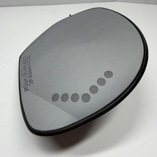 Espejo retrovisor lateral direccional de vidrio para pasajero Chevy Avalanche Escalde 2007 2008