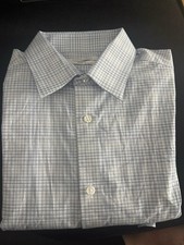 Calvin Klein Slim Fit Stretch Dress Shirt M 15 32/33 NWT Mens
