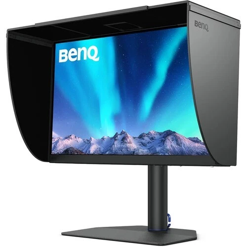 BenQ SW270C 27" 5ms (GTG) , 2K Adobe RGB Photo Editing Monitor - Image 2 of 4
