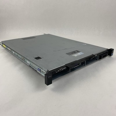 Dell PowerEdge R410 1U Server 2x Xeon E5503 2.0 GHz 8 GB Ram No OS No HDD