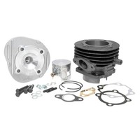 polini Sport Zylinderkit DM 55 102 Ccm FüR Vespa Ape 50 Special S Xl, Gusseisen