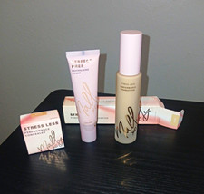 Mally Perfect Prep Neutralizing Primer Stress Less Foundation  Concealer Lot