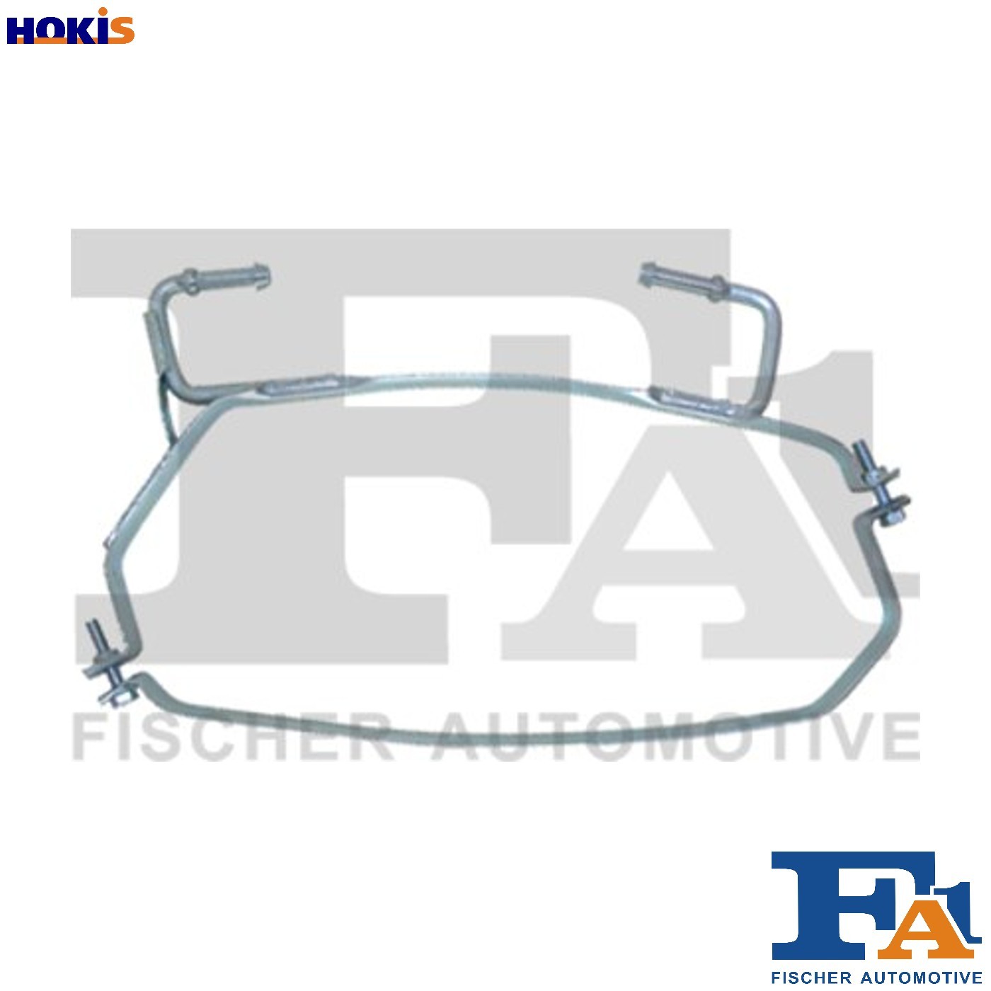 Fits FA1 104-937 Holding Bracket, silencer ⭐UK Stock⭐ - Image 9