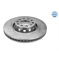 Meyle 2X Bremsscheibe Vorne Ø314 Mm BelüFtet FüR Audi A8 4D2 4D8 4.2 Quattro