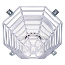 Safety Technology International Sti-9609 Wire Cage, Steel, Flush Mount, 8 1/4