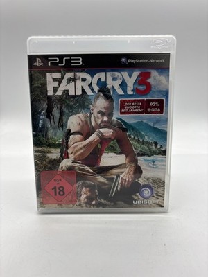 PS3 Playstation 3 Far Cry 3 - in OVP
