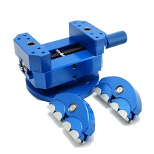 Aluminum Alloy Special-shape Fixed Clamp Vice Precision Bench Vise Clamp Fixture