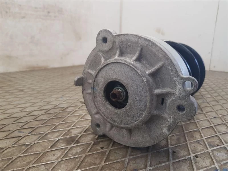 Amortiguador delantero izquierdo del pasajero MK5 AUDI RS4 B9 2015 2,9 gasolina Deca 8W6413031H Foto 3 de 4