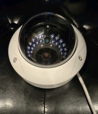 Luma Surveillance LUM-500 -DOM-IP-WH Dome Camera White