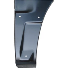 0860-143 Key Parts Truck Bed Repair Panel Front Driver Left Side Lower for Chevy