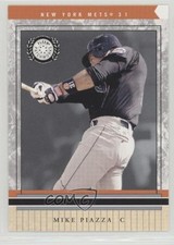2003 Fleer Patchworks Mike Piazza #31 HOF 0l2
