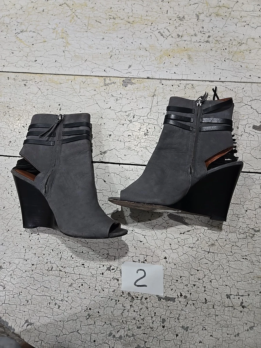 fringe wedge products for sale | eBay