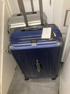 LIMITIERTES ANGEBOT ERWEITERBARE QUALITÄT HARTSCHALENKOFFER BRANDNEU