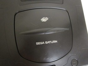 Sega Saturn Console MK-80000A - /w cords & controller