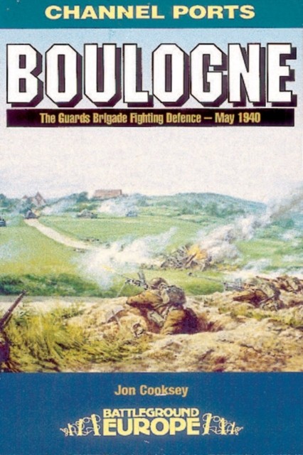 Boulogne by Jon Cooksey (Paperback Book)