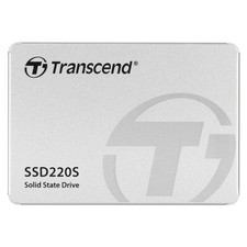Image of Transcend SSD220S 120 GB 2.5 Inch SATA III 6 Gb/s Internal Solid State Drive (SS