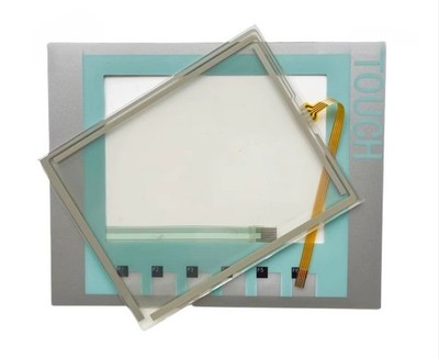 NEW KTP600 6AV6 647-5AC10-0CJ0 touch screen+keypad membrane 90 days warranty *yt