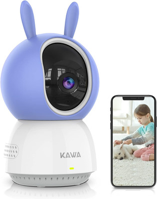 KAWA A6 IP 2K: Kabellose Überwachungskamera