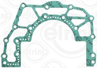 Elring Dichtung GehäUsedeckel (KurbelgehäUse) 432.471 FüR Skoda VW Audi Passat 1