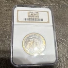 1946 Walking Liberty Half Dollar 50C MS66 ANACS Business Strike 90% Silver
