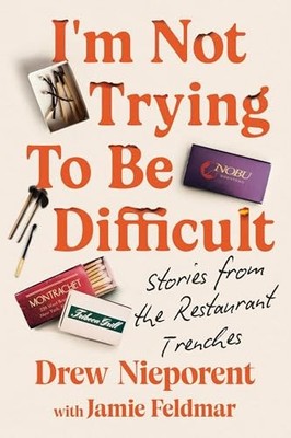 Im Not Trying To Be Difficult - VERY GOOD