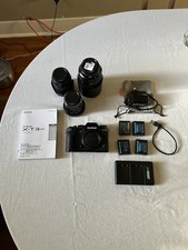 Fujifilm Xt-3 Mirrorless Camera Kit. Xf 18-55mm 2.4-4, 55-200mm F3.5-4
