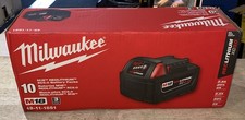 Milwaukee 48-11-1851 M18 18V 5.0Ah REDLITHIUM Cordless Battery Pack - 10pk