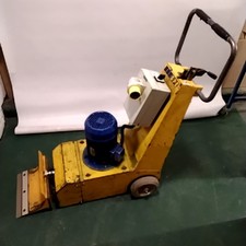 SPE MS330 self propelled Stripper Floor Tile vinyl Carpet Lifter 110v vat #2