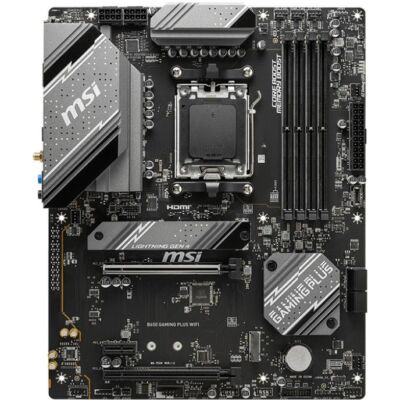 MSI B650 GAMING PLUS WIFI AM5 AMD Mainboard (7E26-001R)