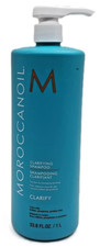 Moroccanoil Clarifying Shampoo 33.8 oz Clarify For Hair With Buildup
