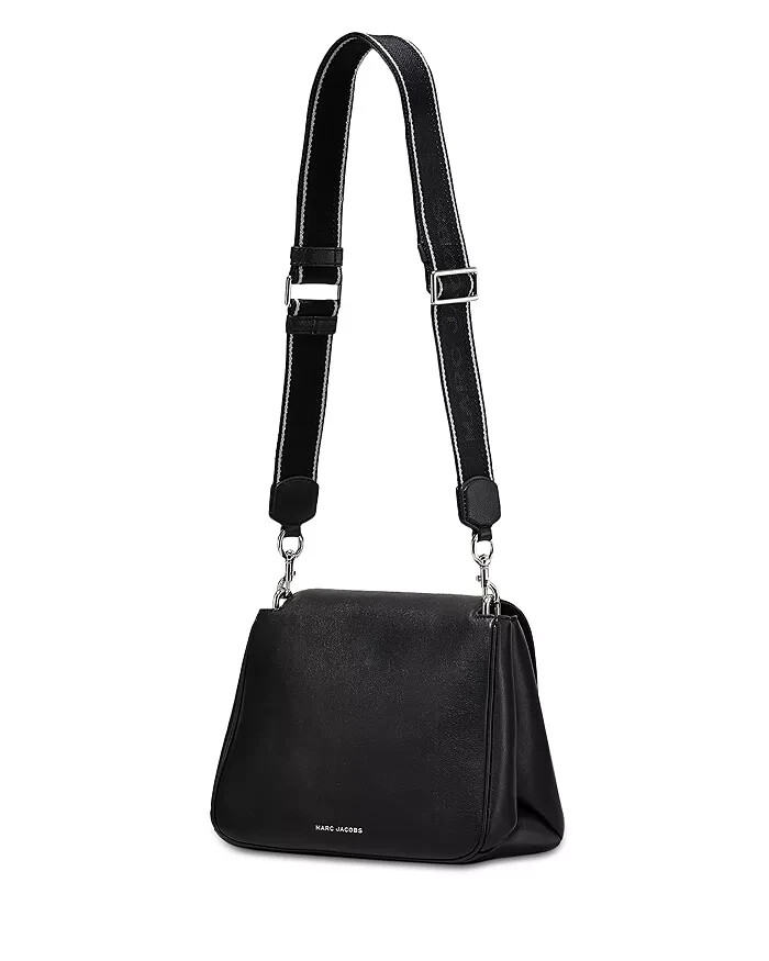 MARC JACOBS The J Marc Chain Satchel in Black - MSRP $495.00 | eBay