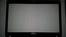 Screen Front Bezel for Toshiba satelite L730 13.3" MTP39BU5LB0I00110319-01 Black