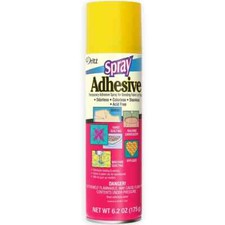 Spray Adhesive 6.2oz , Dritz