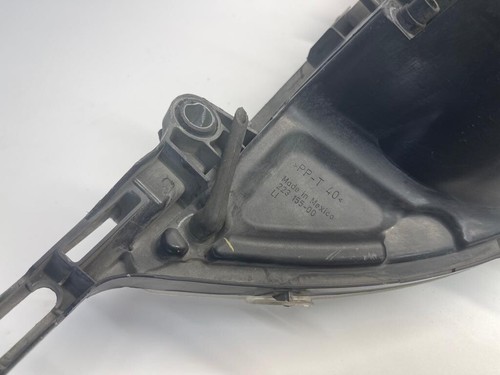 02-05 Mercedes W163 ML500 ML350 Headlight Head Lamp Halogen Left Driver Side OEM - Picture 9 of 11