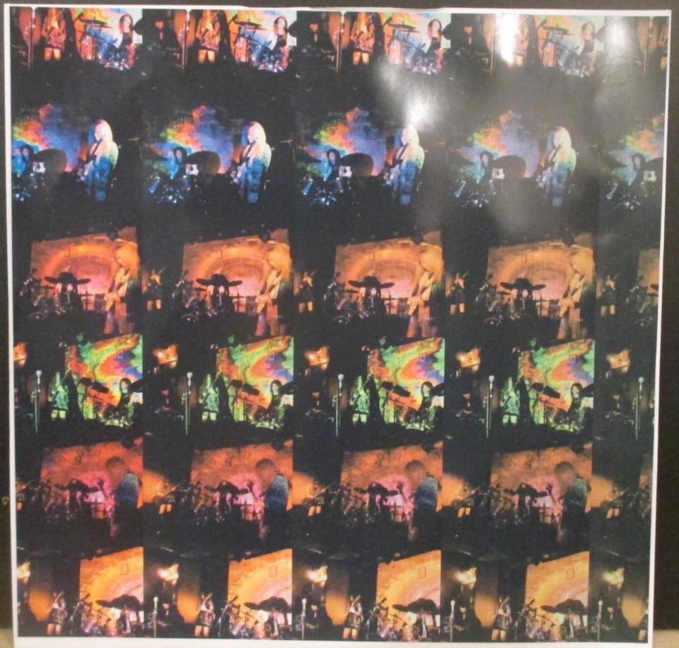 The Mickey Guitar Band feat. Gerogerigegege - From The Deep LP, lim. 120, last - Bild 3 von 4