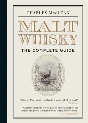 Malt Whisky - 9781845335700, hardcover, Charles Maclean