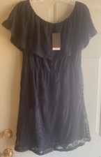 L&B Lace Dress XL