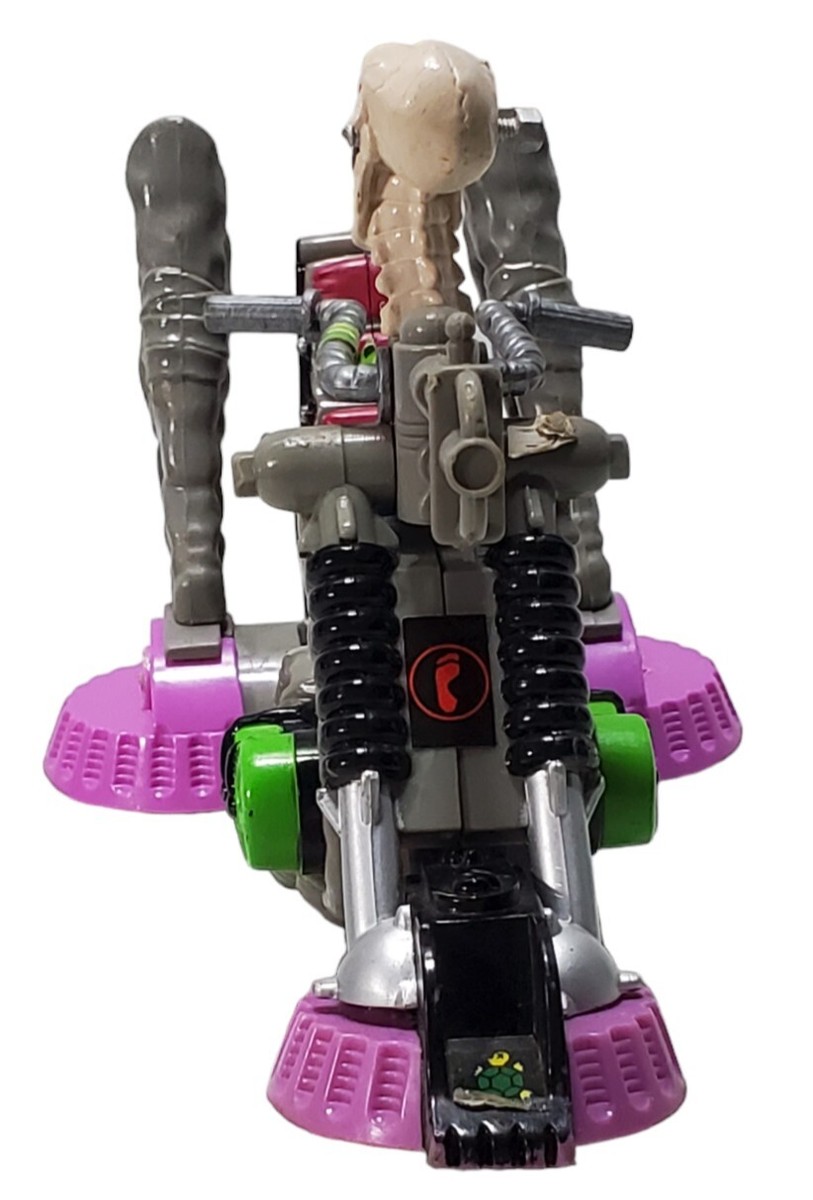 Psycho Cycle TMNT Teenage Mutant Ninja Turtles 1990 Motorcycle