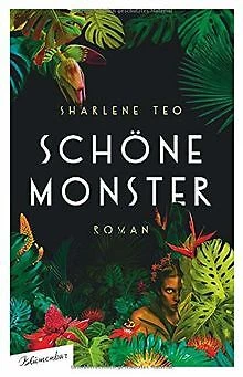 Schöne Monster: Roman de Teo, Sharlene | Livre | état bon - Photo 1/1