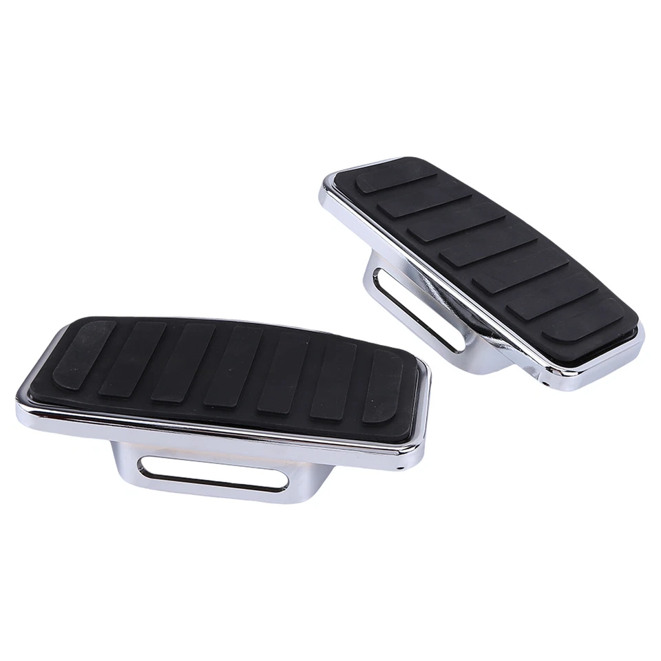 Estriberas ajustables para pasajeros aptas para Honda Shadow Spirit 1100 750 Foto 3 de 4